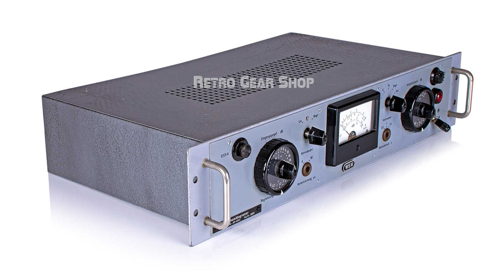 WSW Siemens Dynamikbegrenzer 601430B Top Left