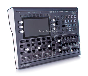 Waldorf Iridium 16-Voice Digital Desktop Polyphonic Synthesizer Synth
