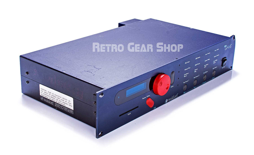 Waldorf Microwave 1 Top Left