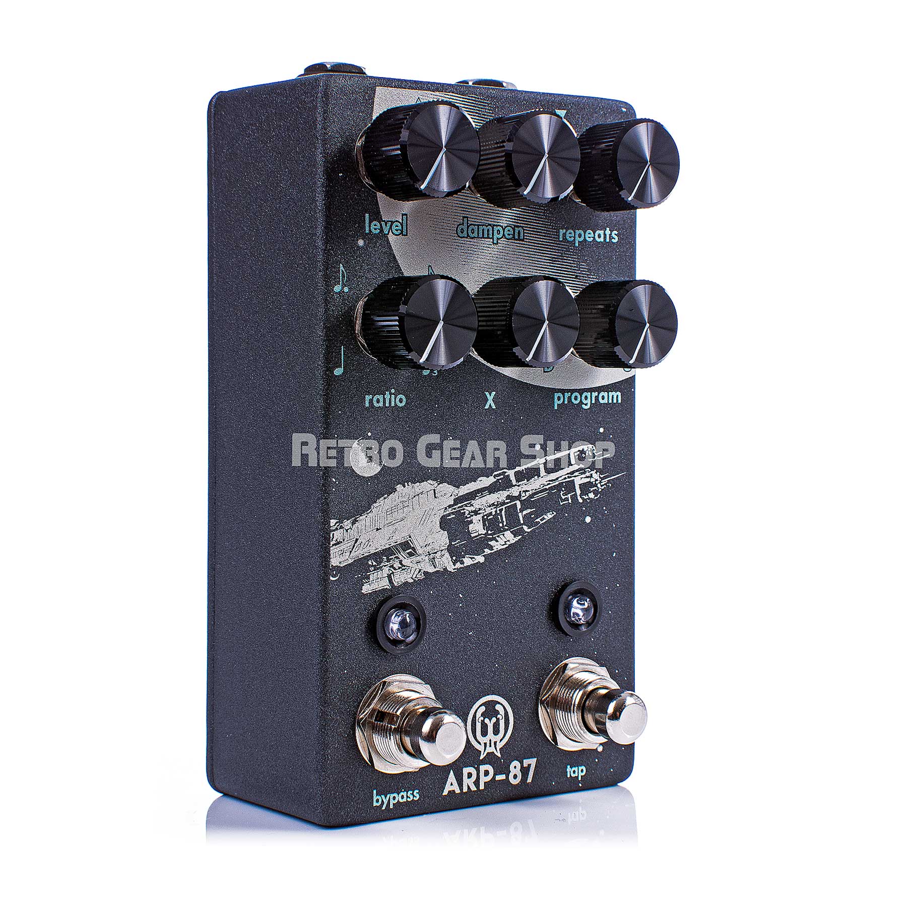 Walrus Audio ARP-87 Multi Function Delay Effect Pedal– Retro Gear Shop