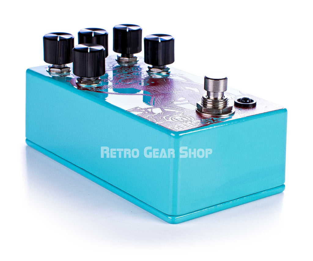 Walrus Audio Deep Six V3 Compressor Front Left