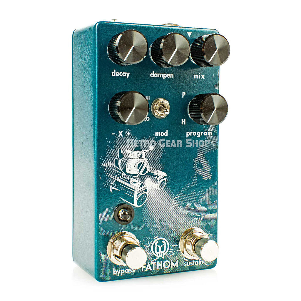 Walrus Audio Fathom Angle