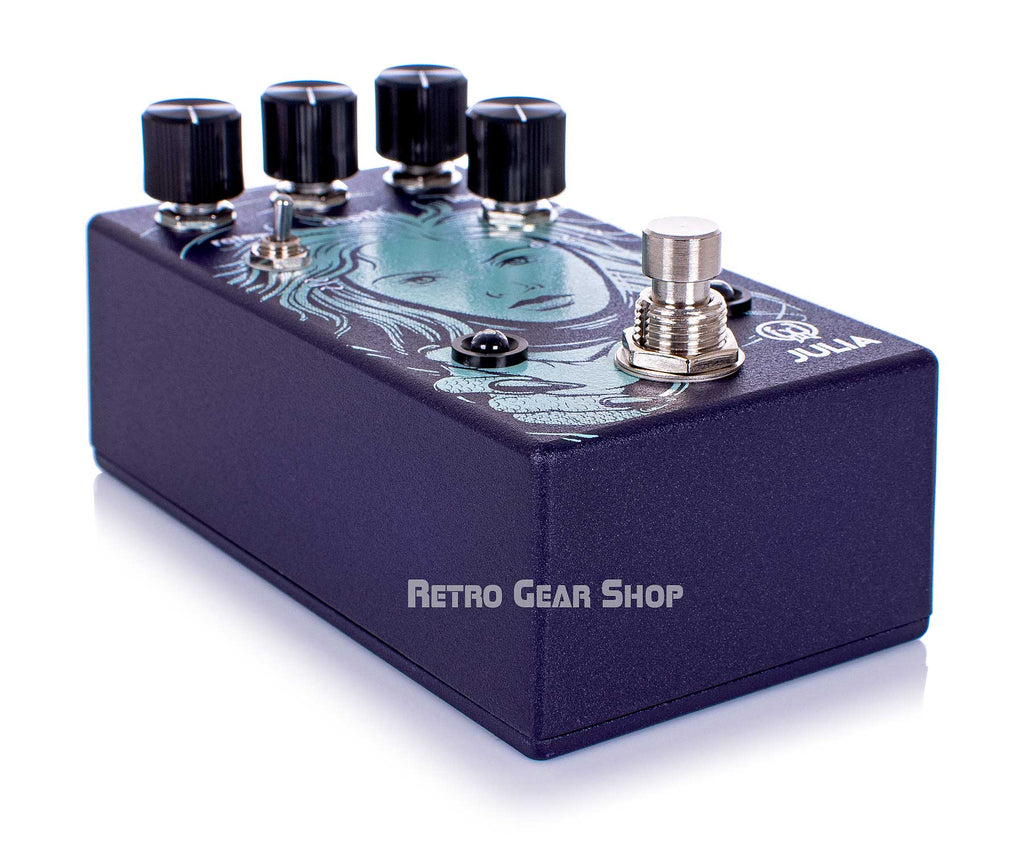 Walrus Audio Julia V2 Top Left