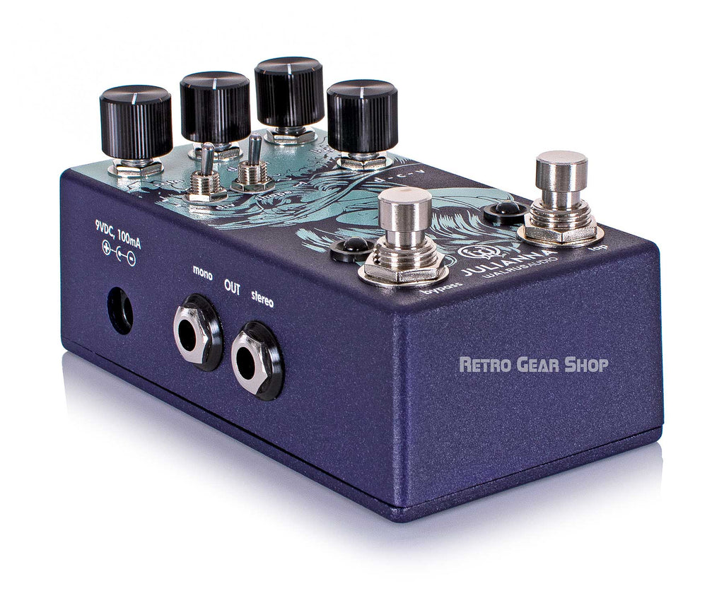 Walrus Audio Julianna Front Left