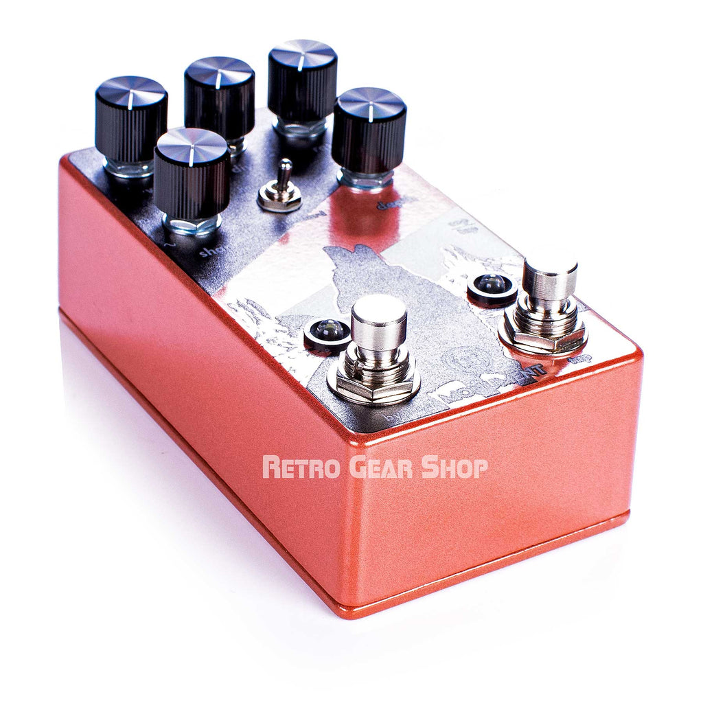 Walrus Audio Monument V2  Front Left