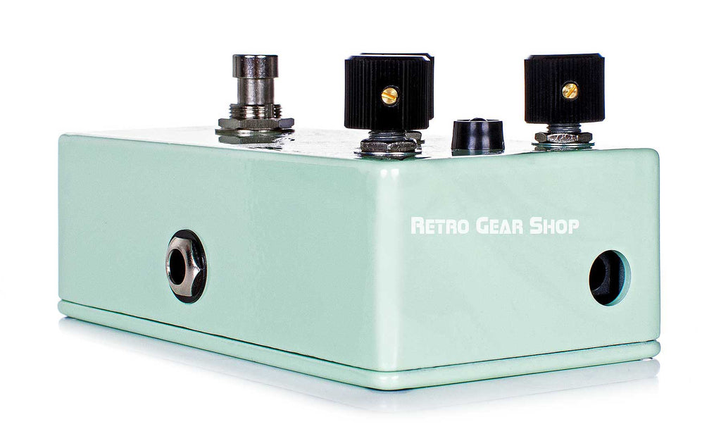 Walrus Audio Voyager Top Left