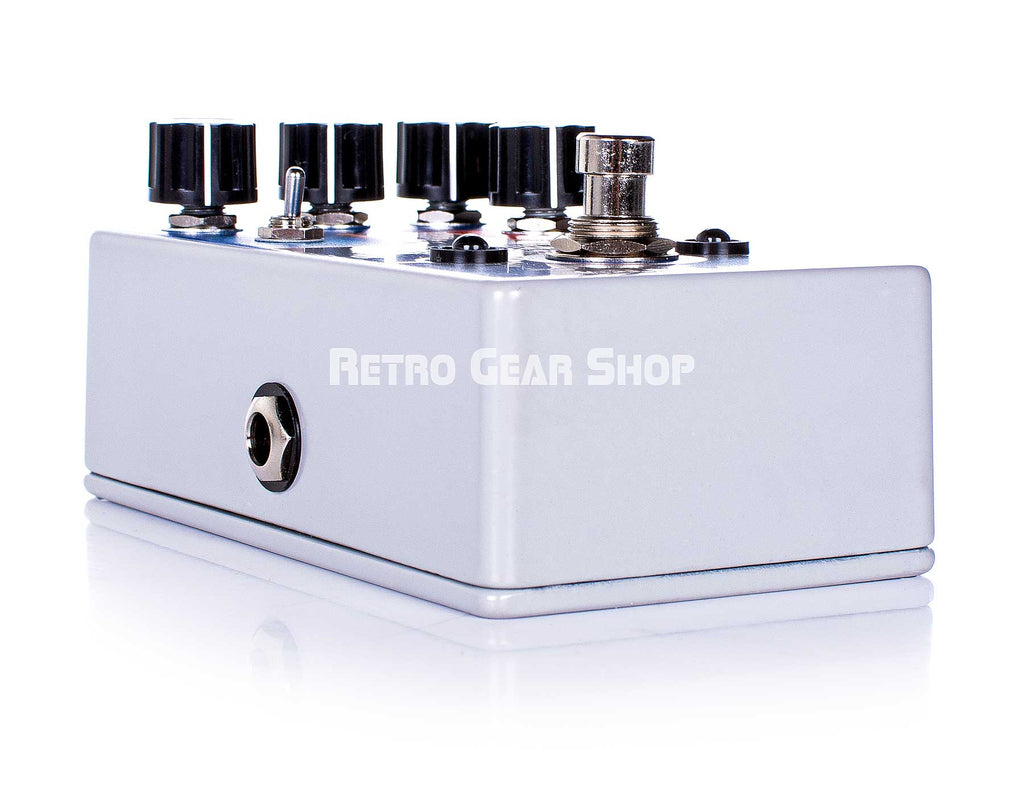 Walrus Audio Julia Chorus Vibrato Custom Retro Limited Edition Front Left