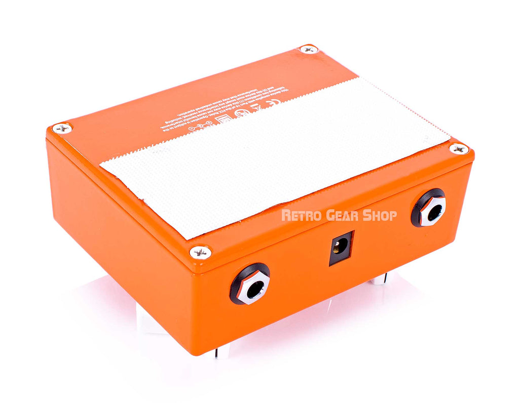 Wampler Hot Wired V2 Bottom Right