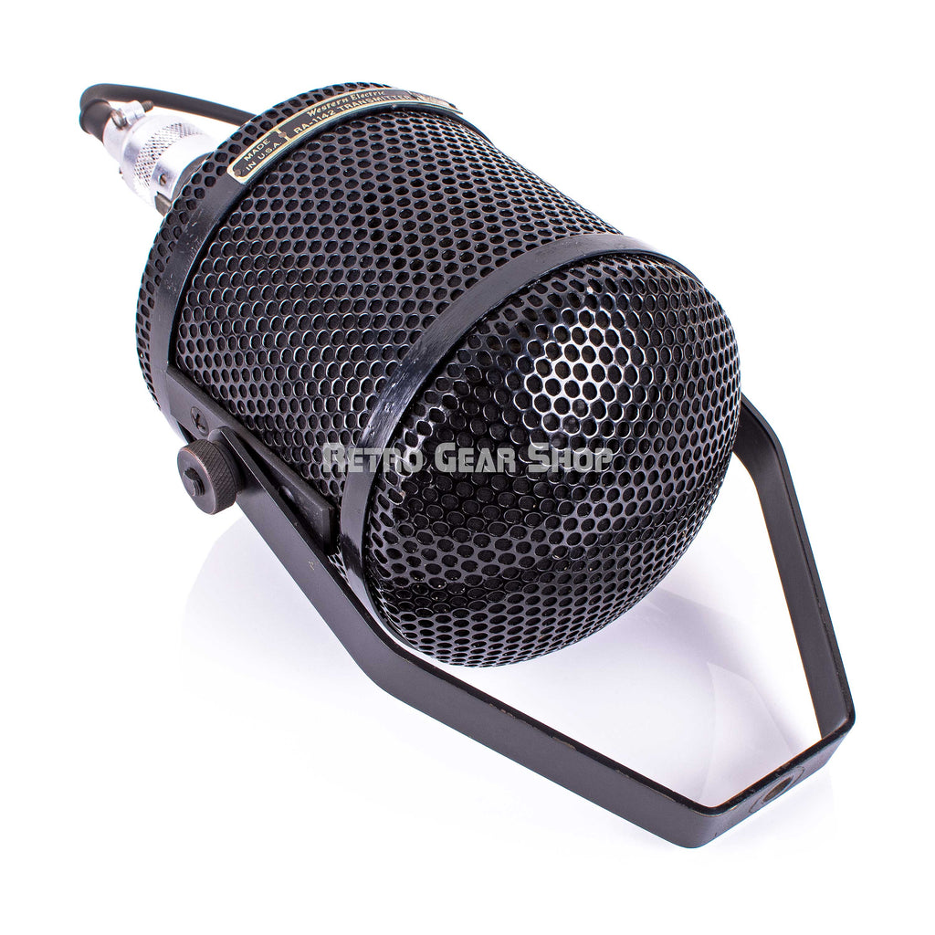 Western Electric RA-1142 255 Bottom Left