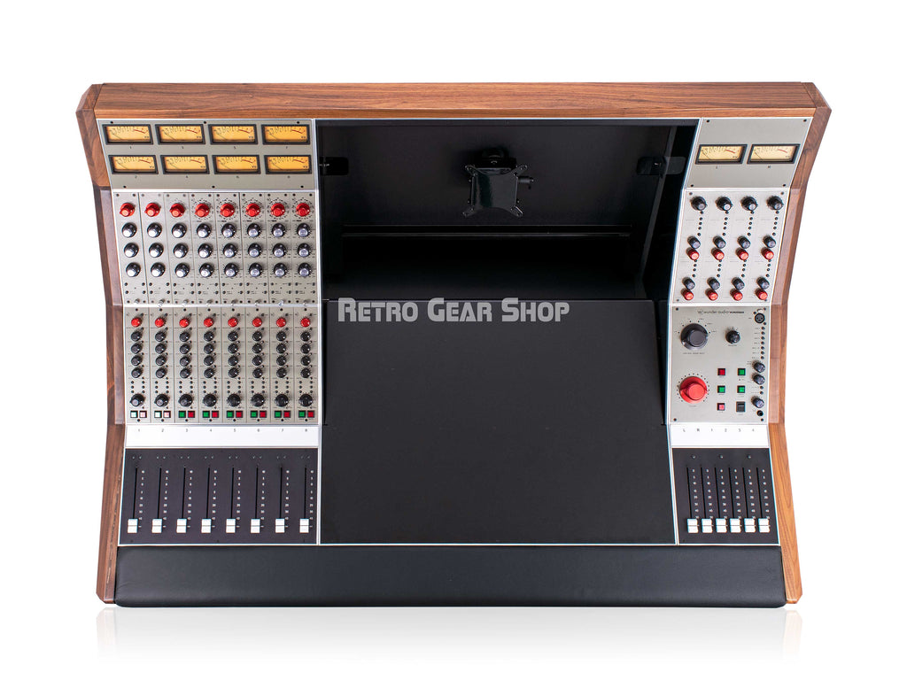 Wunder Audio Super D Top