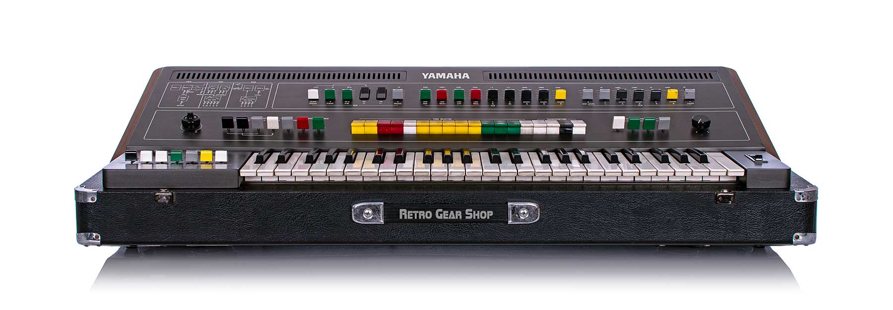 レトロ‼️YAMAHA 1970年SOUND SYSTEM CS-50 Yamaha CS-50 | Reverb