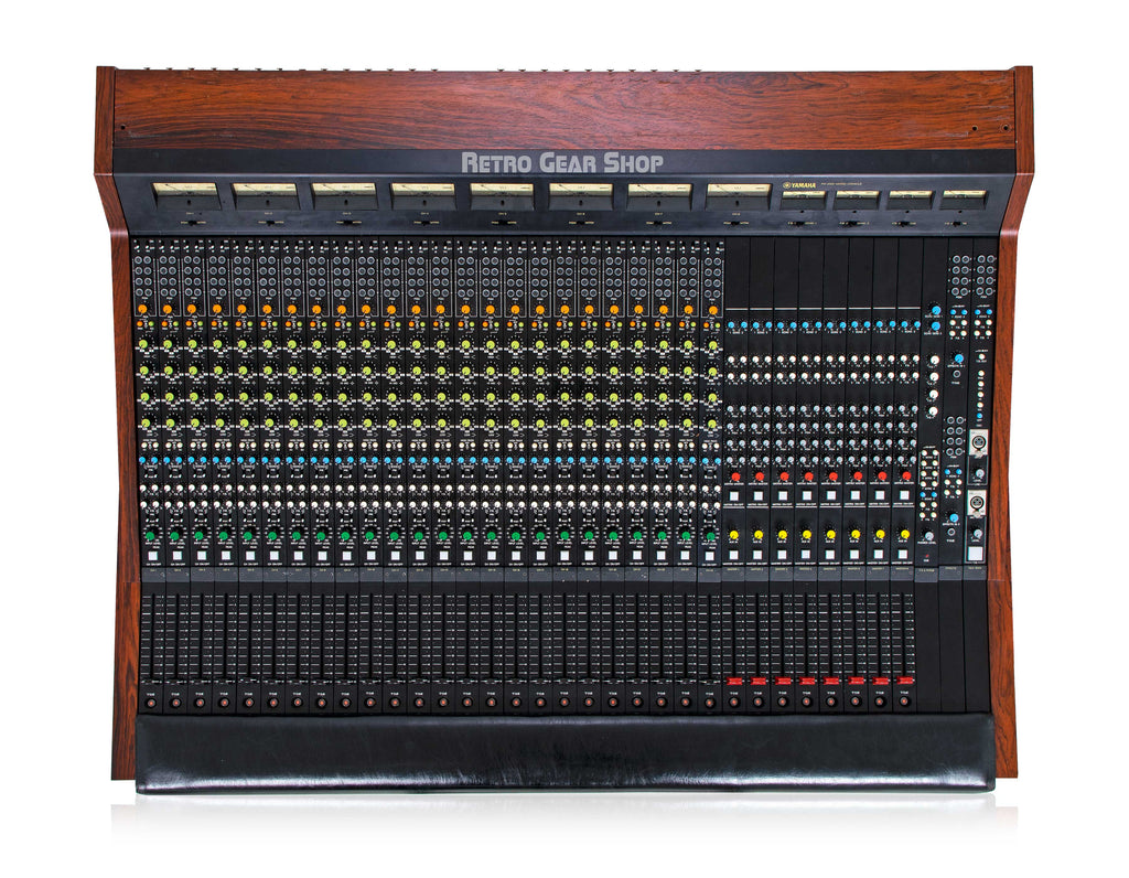 Yamaha PM-2000 Top