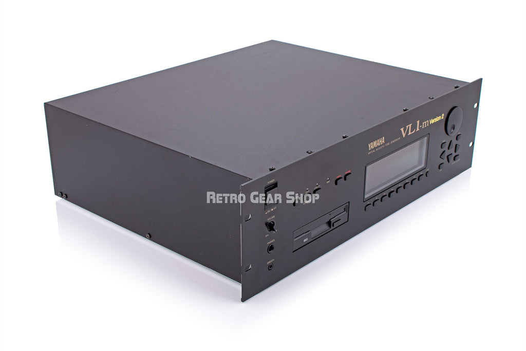 Yamaha VL1-m V2 Top Left