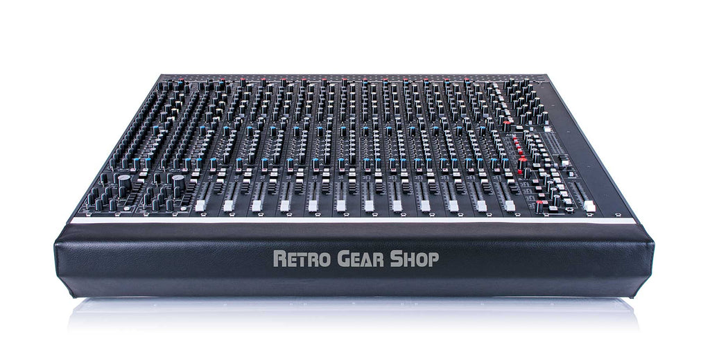 Zahl AM1 Mixing Recording Console Front
