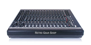 Zahl AM1 Mixing Recording Console Front