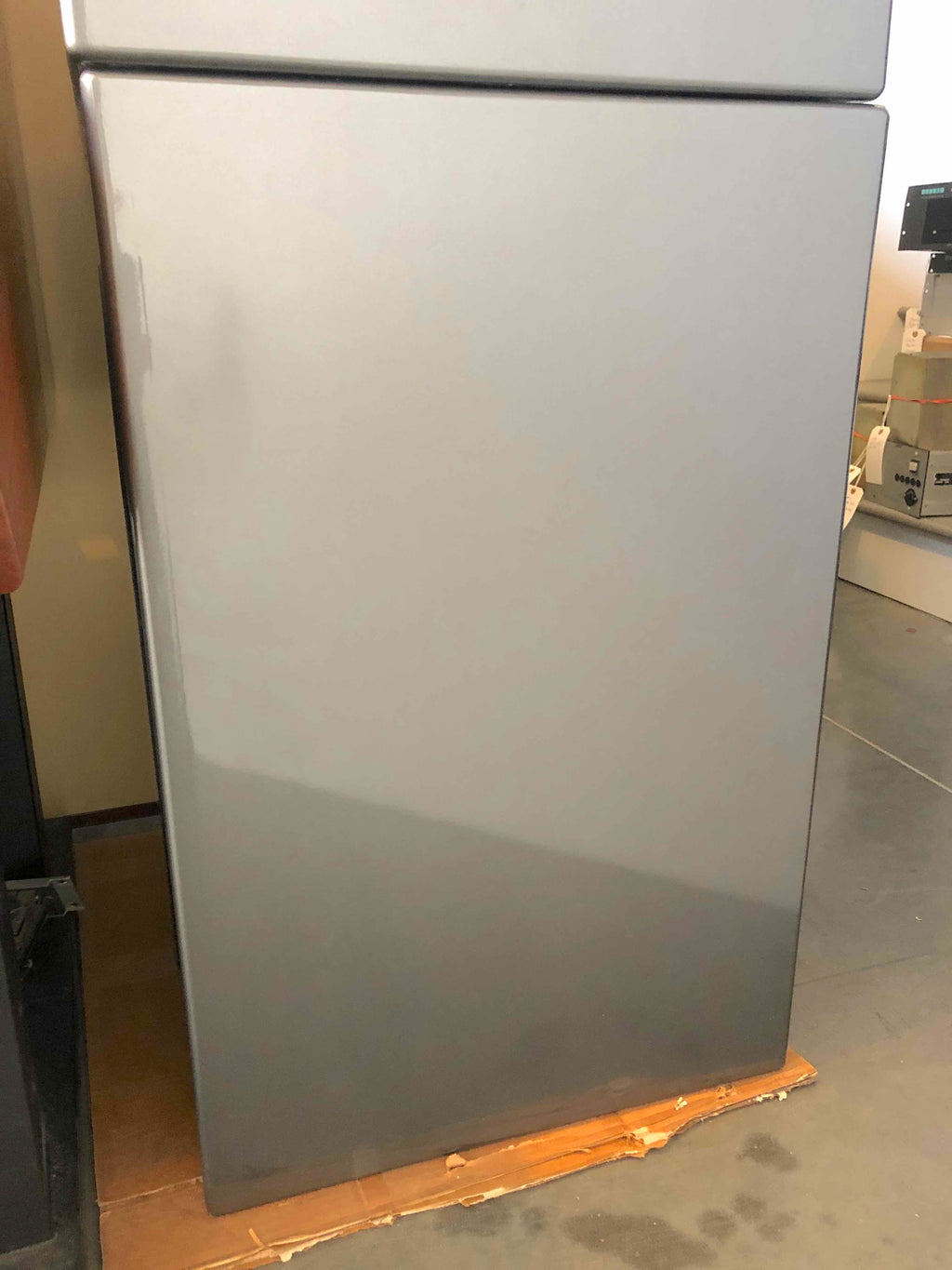 Atomic Reactor II Studio Monitor Speakers Pair Rare + Sound Anchor Stands