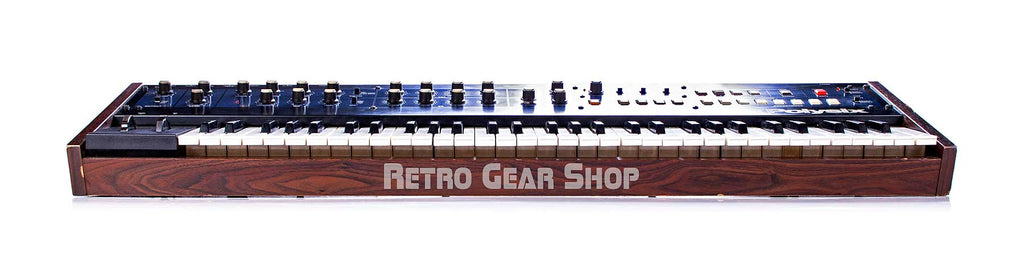 Korg PolySix Kiwi Midi Upgrade Front