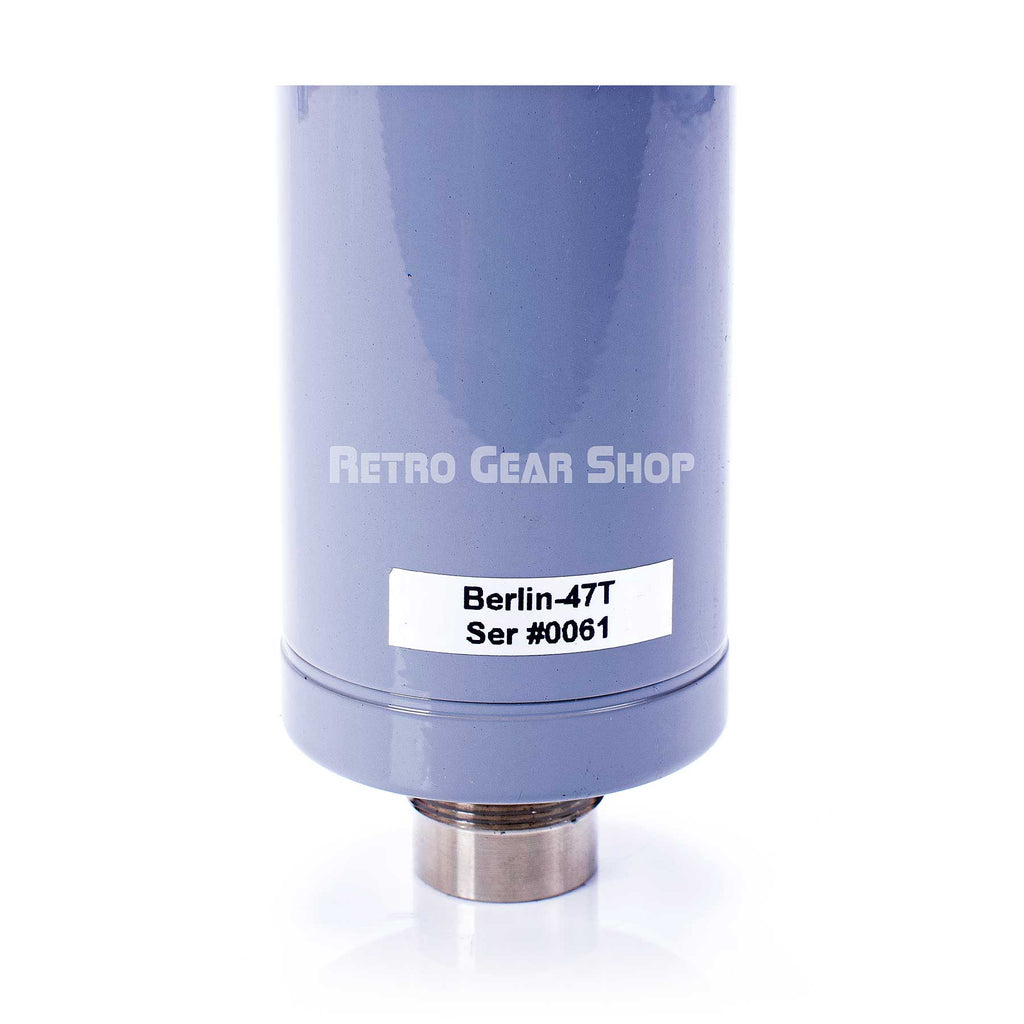 ADK Berlin 47T Serial Number