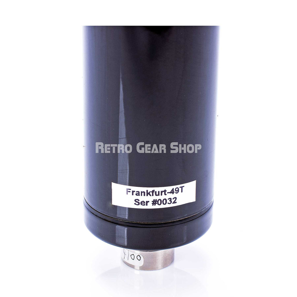 ADK Frankfurt 49T Serial Number