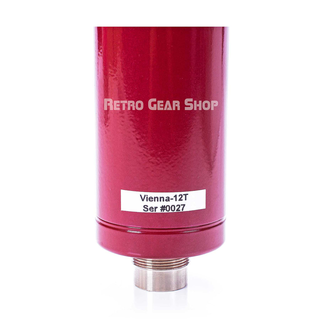 ADK Vienne 12T Serial Number