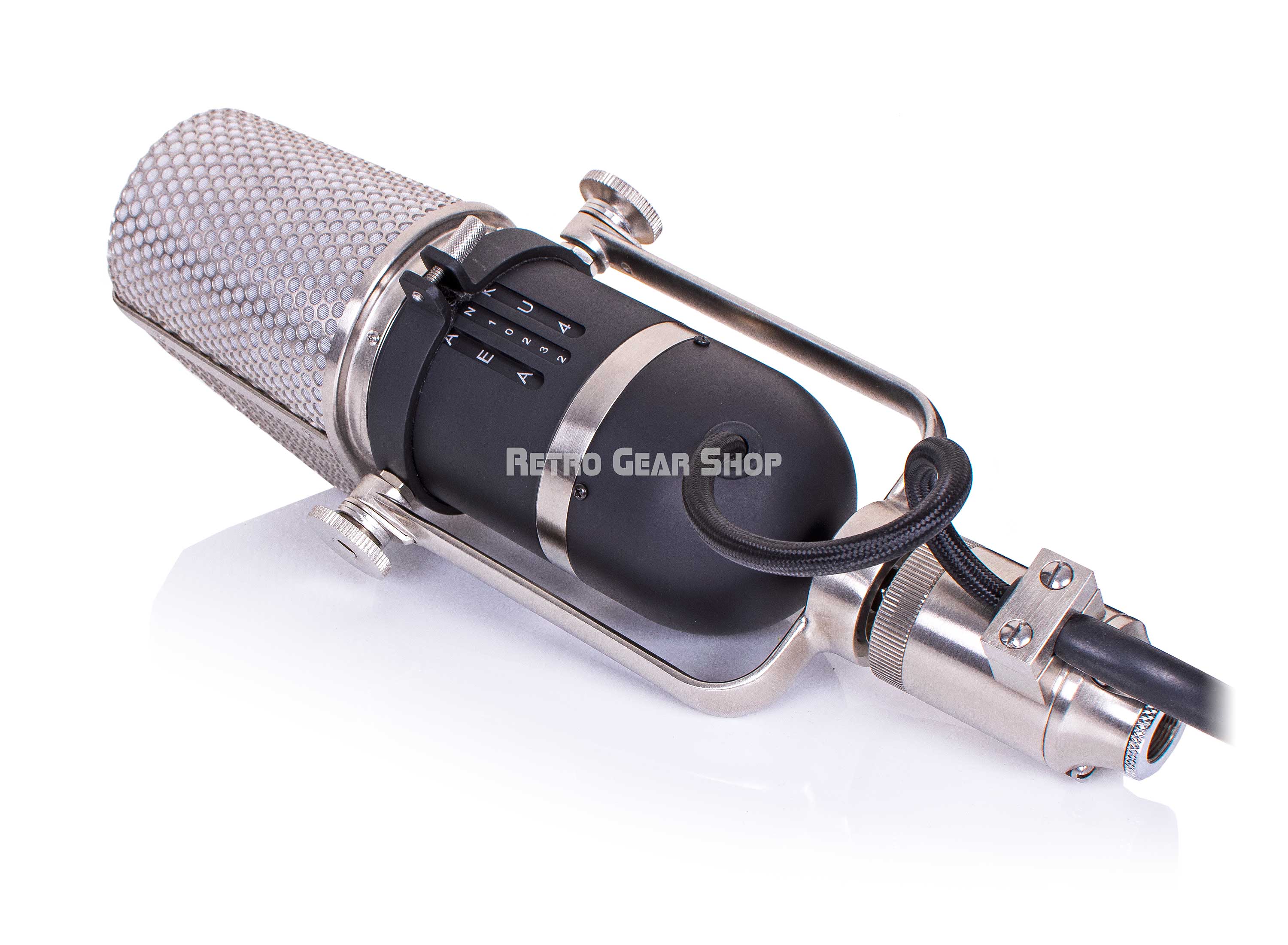 AEA KU4 Supercardioid Ribbon Microphone NOS RCA KU3A– Retro Gear Shop
