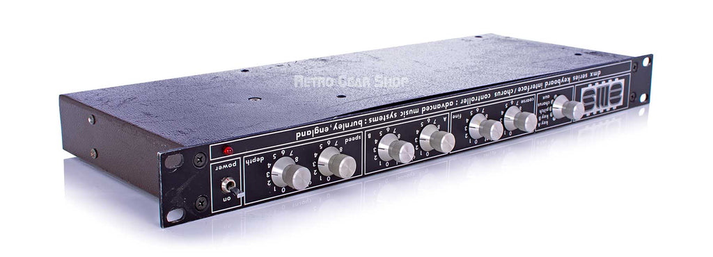 AMS Neve DMX Series Keyboard Interface / Chorus Controller Bottom Right