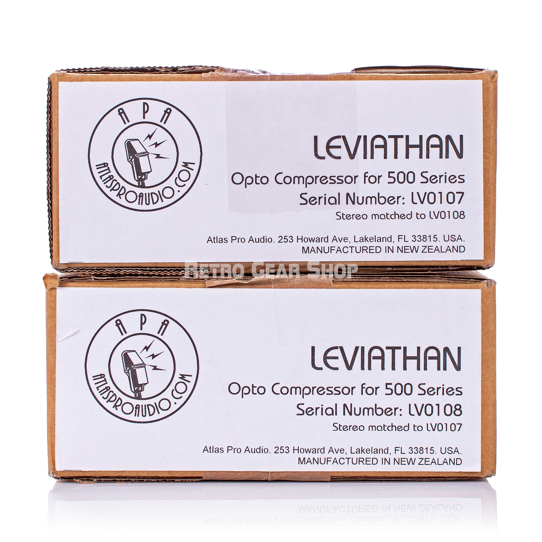 APA Leviathan Sequential Pair Boxes