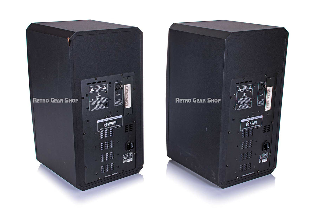 Adam Audio S3X-H Pair Bottom Right