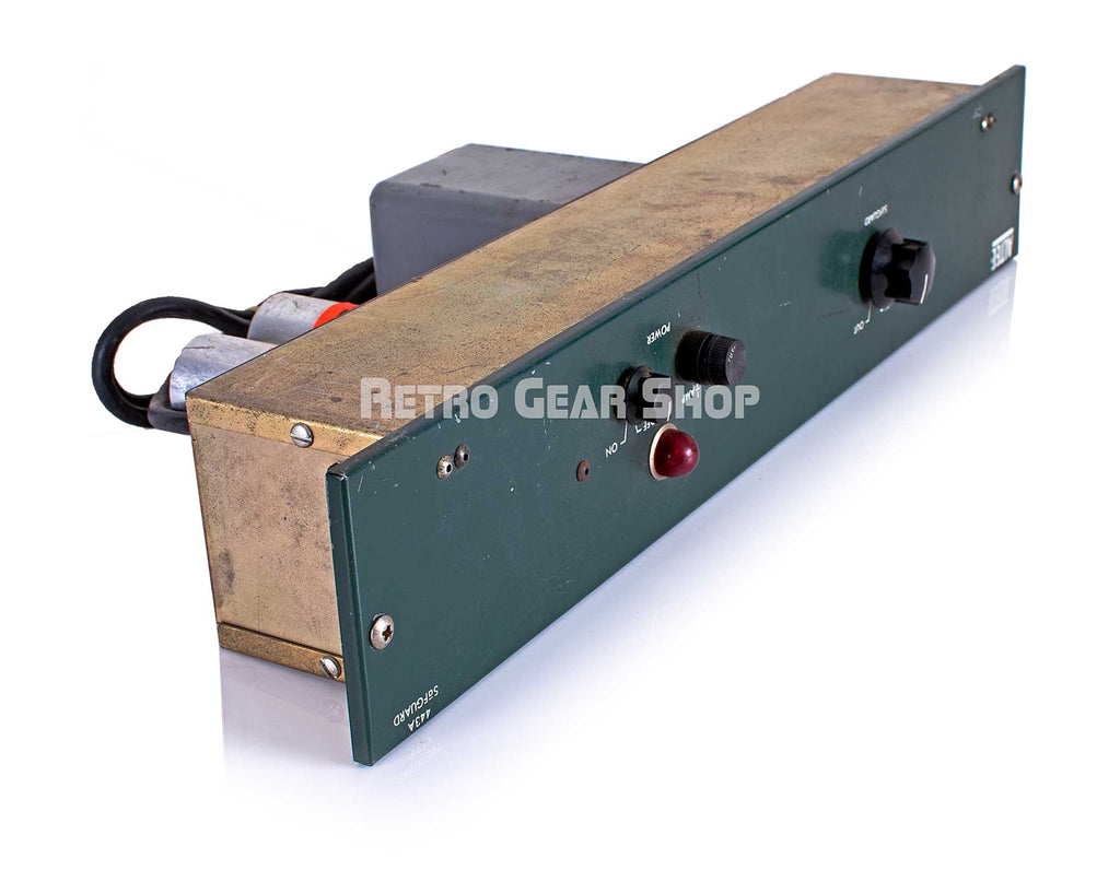 Altec 443A Safguard Bottom Right