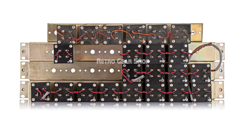 Altec Acousta Voicing System Rear