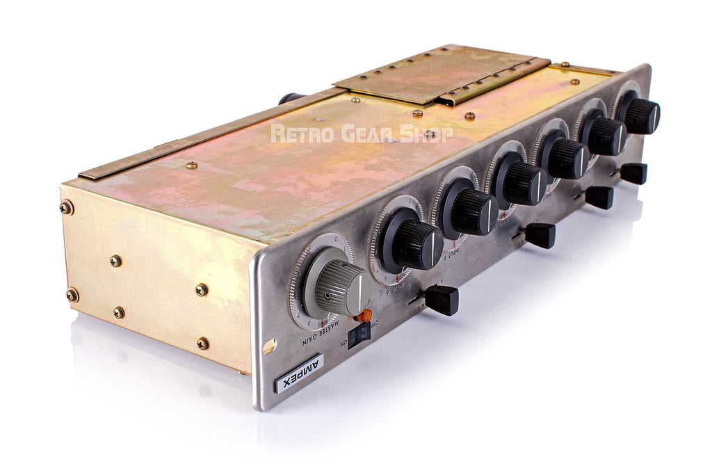 Ampex AM10 Bottom Right