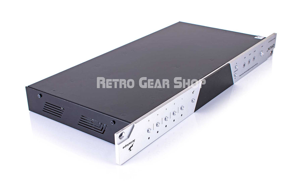 Antelope Audio Orion 32 Bottom Right