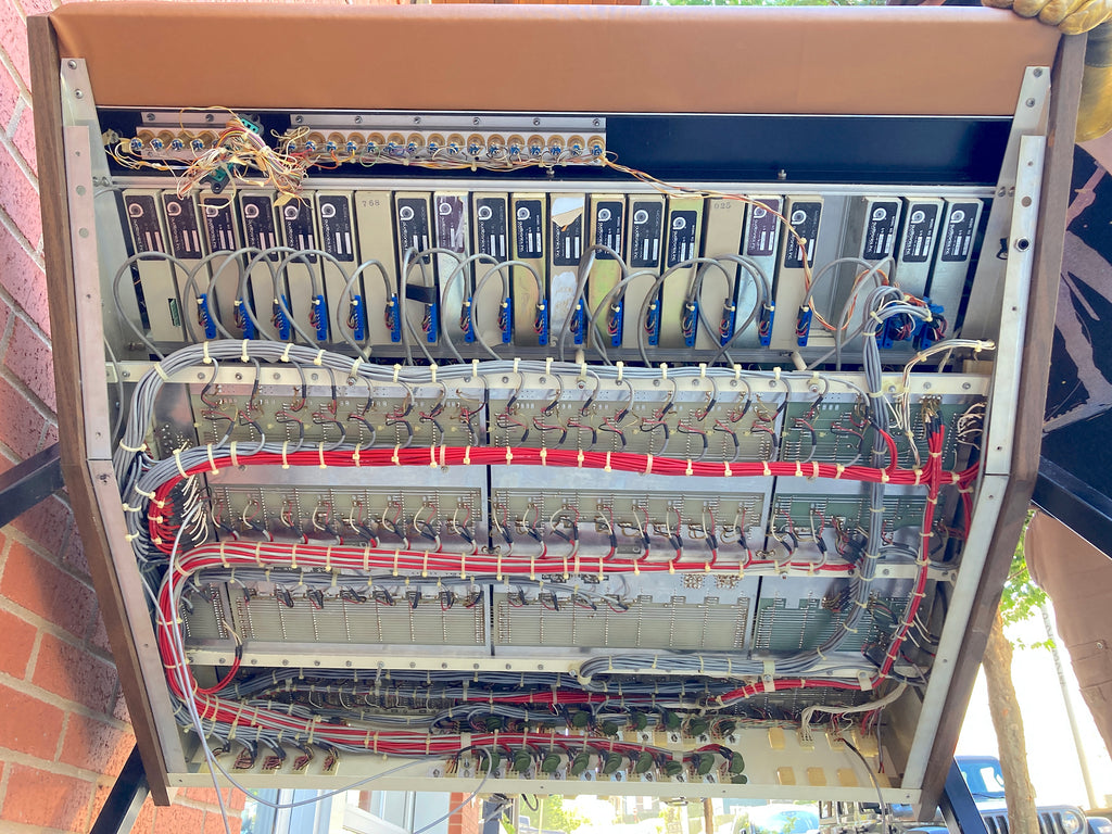 Auditronics Grandson 110A Bottom