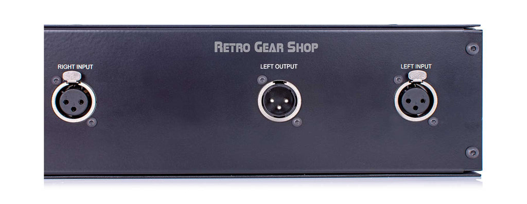 Aurora Audio GT4-2 Rear Right Detail