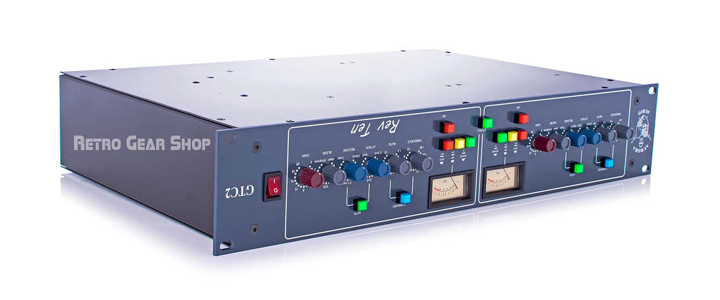 Aurora Audio GTC2 Bottom Right