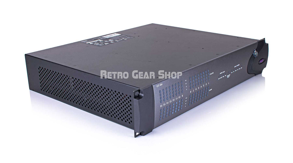 Avid HD I/O 16x16 Analog Bottom Right