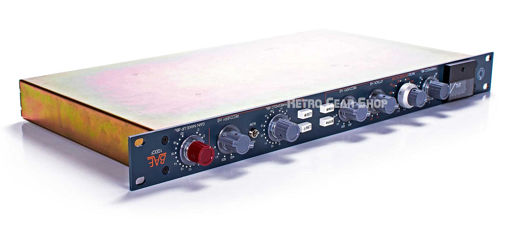 BAE 10DCF Analog Compressor Bottom