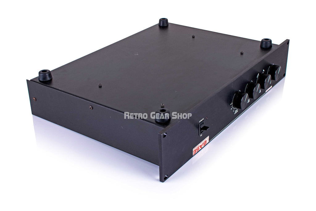 B.A.S.E. First Base Bottom Left