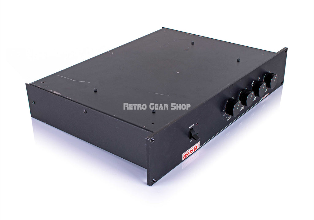 B.A.S.E Bedini Audio First Base 0260 Bottom Right