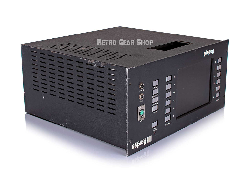 Barclay Analytical Limited Badap 1 Bottom Right