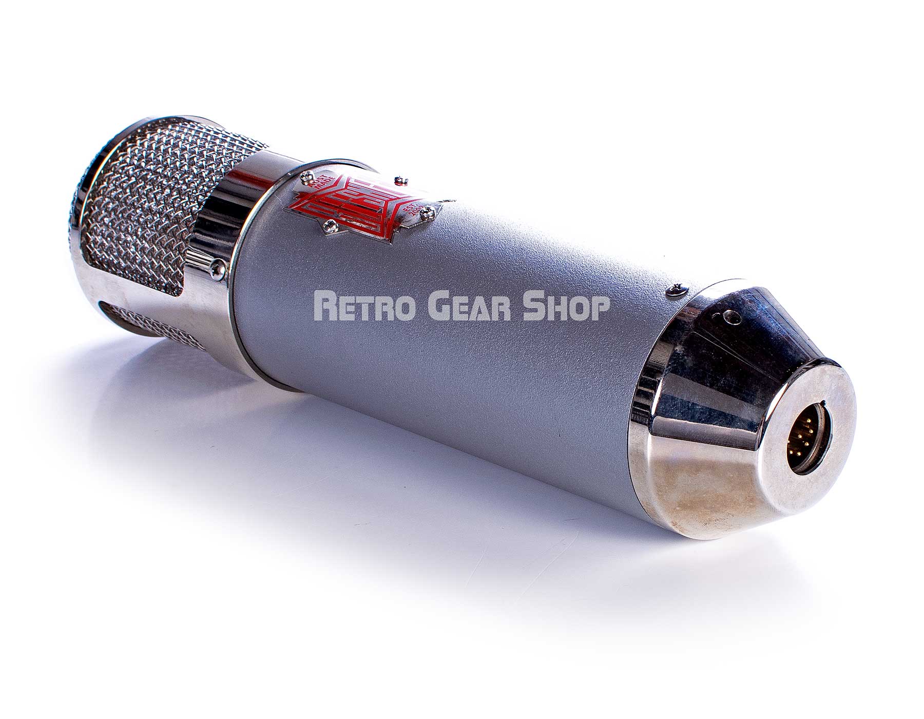 BeesNeez Microphones T1 Tribute 1 tube mic Minty Nuemann U47