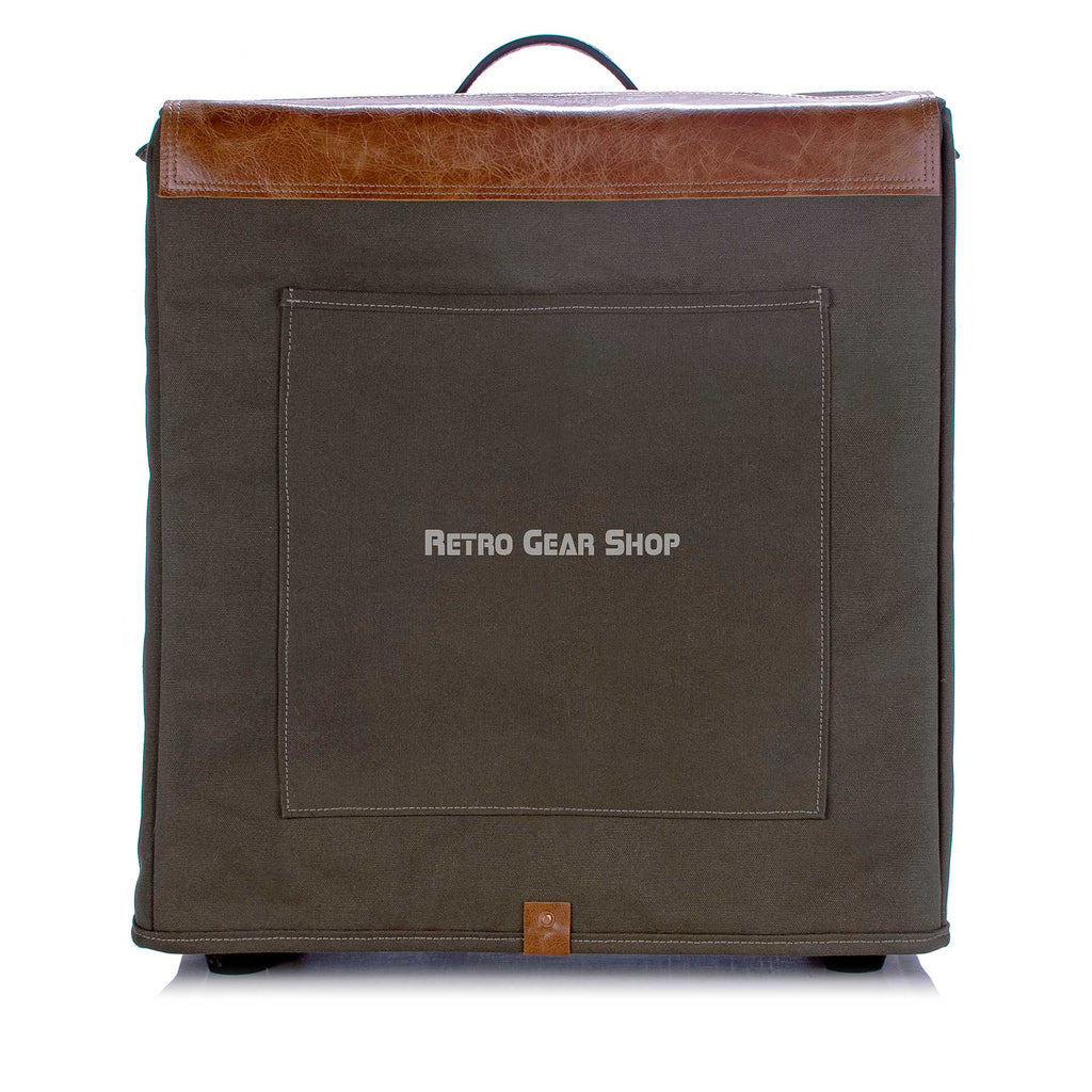 Benson Amps Cully Craft Cover Cab Rear