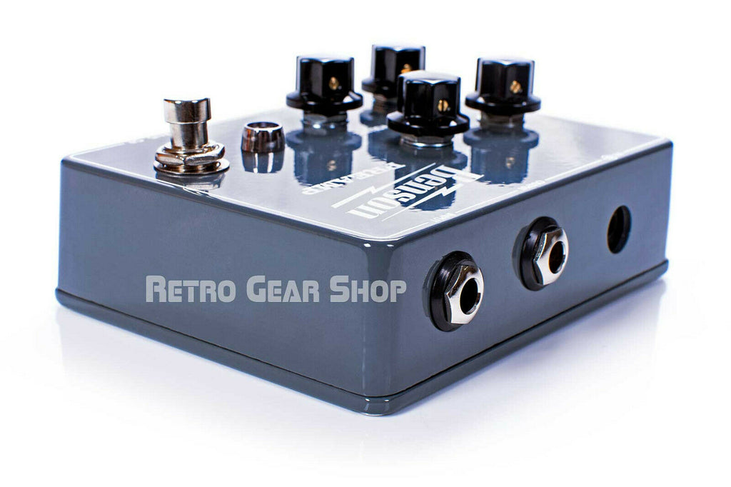 Benson Amps Preamp Right Rear