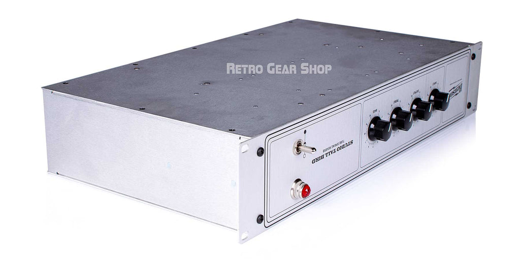 Benson Amps Studio Tall Bird Tube Spring Reverb Bottom Right