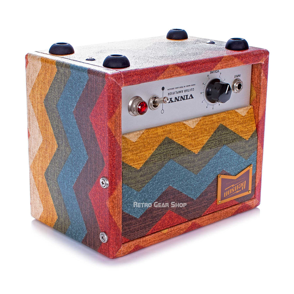 Benson Amps Vinny Bottom Right