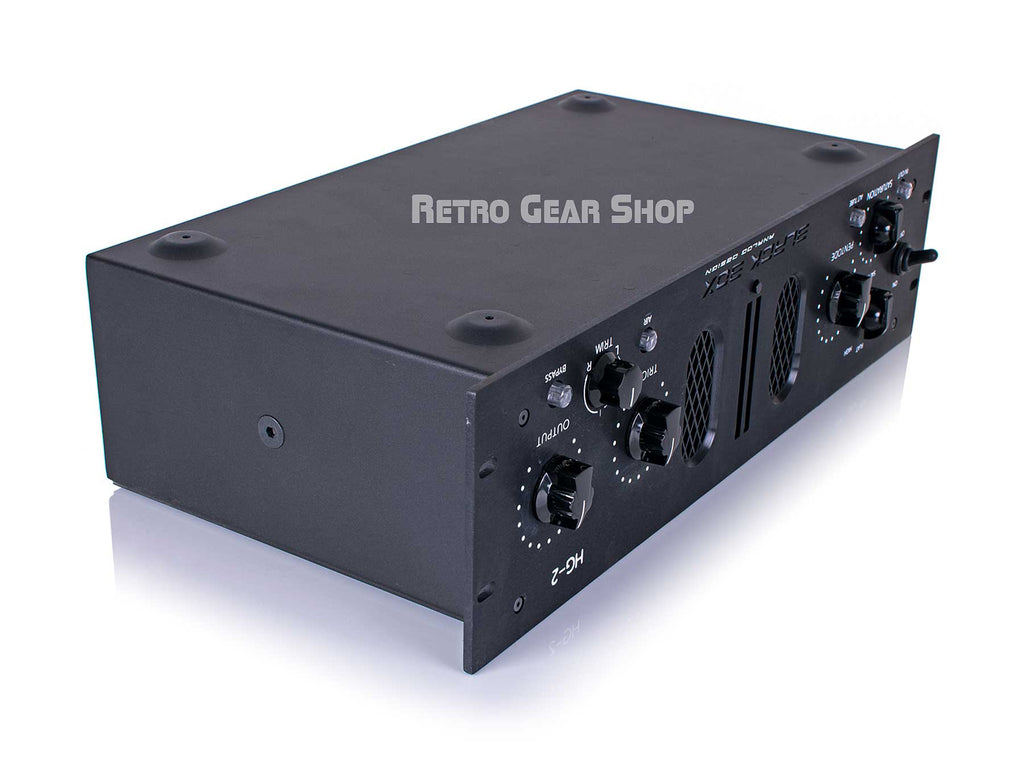 Black Box Analog Design HG-2 Bottom Right