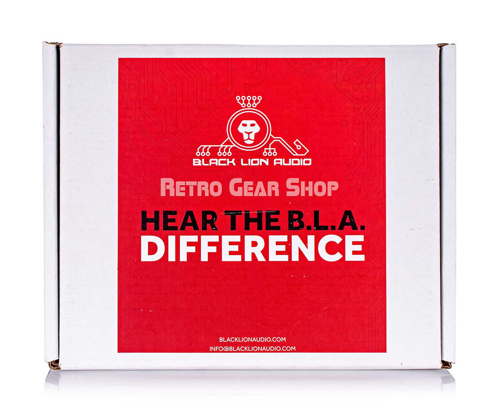 Black Lion Audio Micro Clock MkIII XB Box