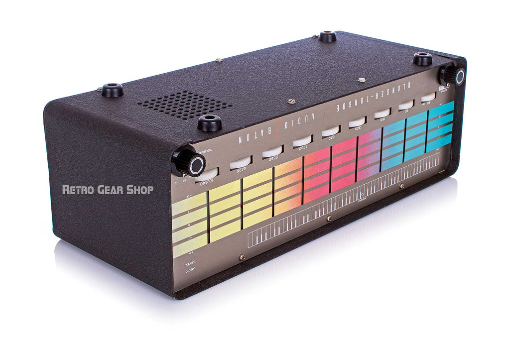 Blonder Tongue Audio Baton Bottom Right