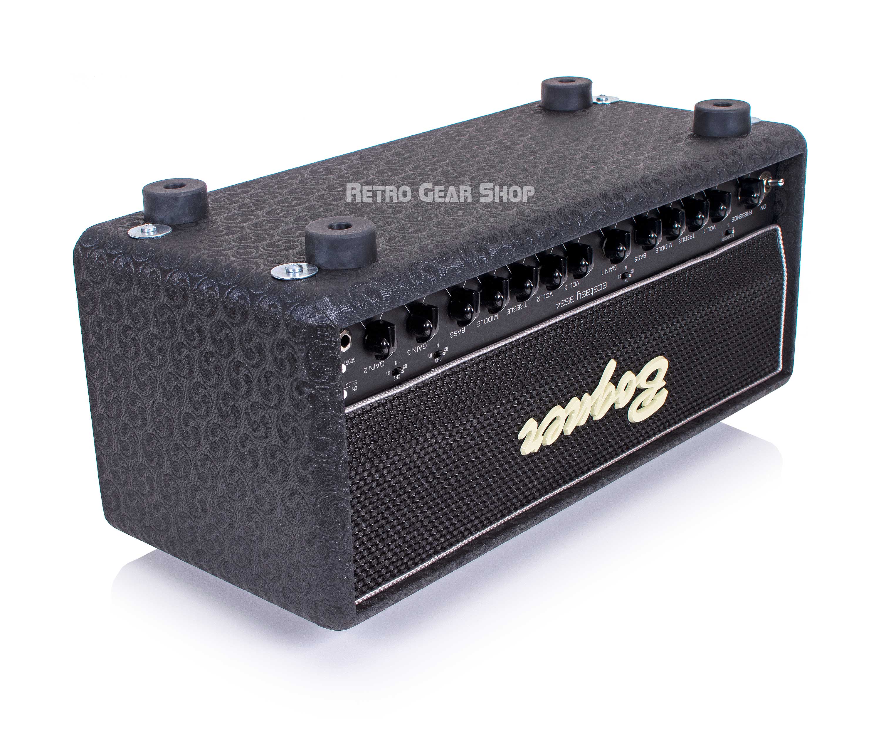 Bogner Ecstasy 3534 35 Watt 3 Channel Tube Head Guitar Amp