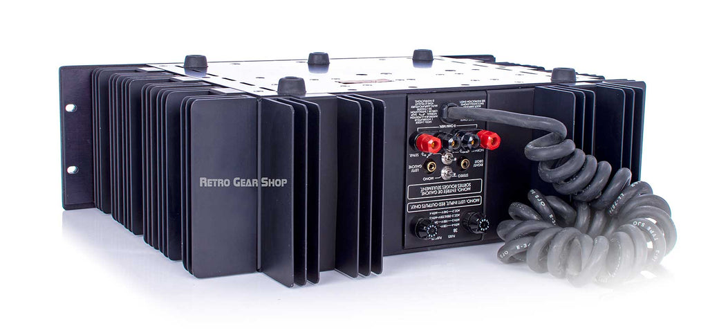 Bryston 4B Bottom Right